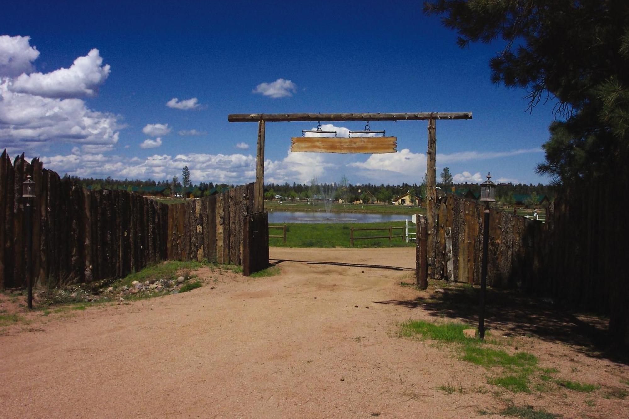 Worldmark Bison Ranch Overgaard Kültér fotó
